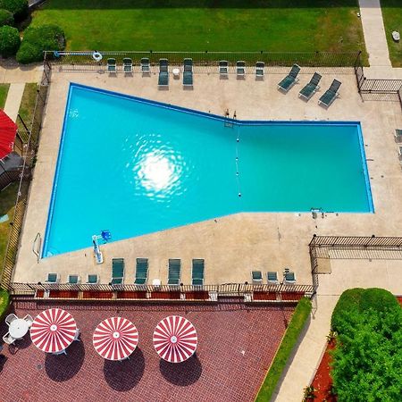 Red Roof Inn Хот-Спрингс Экстерьер фото