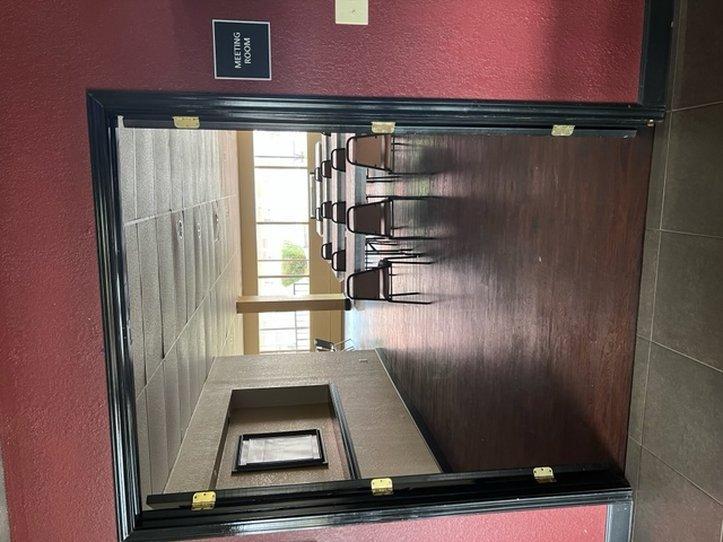 Red Roof Inn Хот-Спрингс Экстерьер фото
