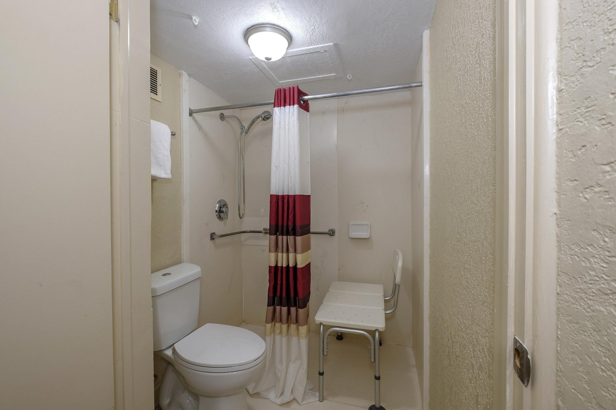 Red Roof Inn Хот-Спрингс Экстерьер фото