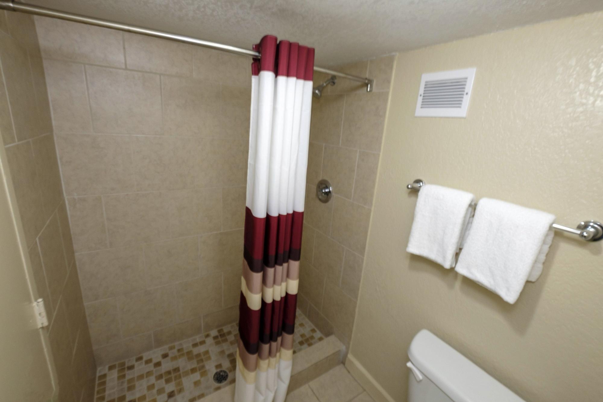 Red Roof Inn Хот-Спрингс Экстерьер фото