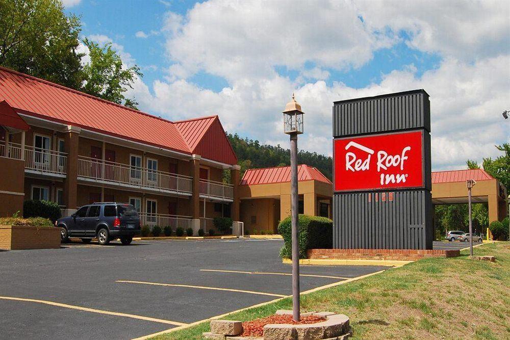 Red Roof Inn Хот-Спрингс Экстерьер фото