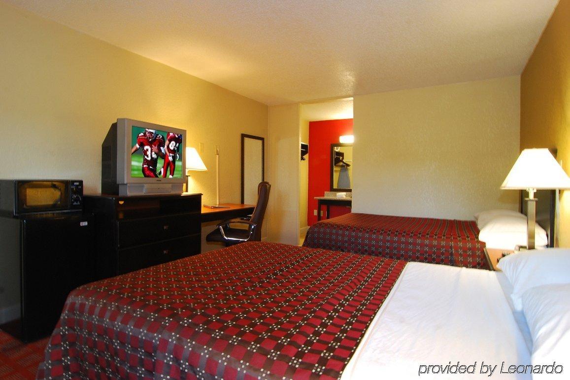Red Roof Inn Хот-Спрингс Экстерьер фото