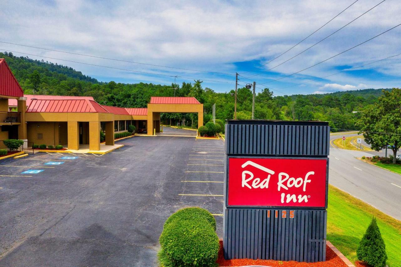 Red Roof Inn Хот-Спрингс Экстерьер фото